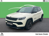Jeep Compass 1.3 GSE T4 150ch 80th Anniversary 4x2 BVR6   CHOLET 49