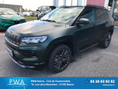Annonce Jeep Compass occasion  1.3 GSE T4 150ch 80th Anniversary 4x2 BVR6 à Reims