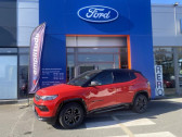 Jeep Compass occasion année 2022 boite Robotisee Annonce Jeep Compass occasion Essence 1.3 GSE T4 150ch 80th Anniversary 4x2 BVR6 à Saint-Doulchard