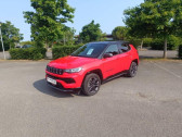 Jeep Compass occasion année 2022 boite Robotisee Annonce Jeep Compass occasion Essence 1.3 GSE T4 150ch 80th Anniversary 4x2 BVR6 à Saint-Doulchard