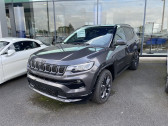 Jeep Compass occasion année 2022 boite Robotisee Annonce Jeep Compass occasion Essence 1.3 GSE T4 150CH 80TH ANNIVERSARY 4X2 BVR6 à Albi