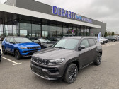Annonce Jeep Compass occasion Essence 1.3 GSE T4 150CH 80TH ANNIVERSARY 4X2 BVR6 à Campsas