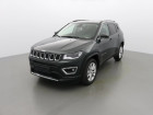 Jeep Compass occasion année 2021 boite Automatique Annonce Jeep Compass occasion Essence 1.3 Gse T4 150ch Bva Limited à SAINT-GREGOIRE