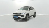 Annonce Jeep Compass occasion Essence 1.3 GSE T4 150ch Limited 4x2 BVR6 + Toit ouvrant � SAINT-GREGOIRE