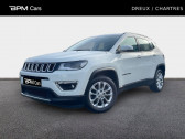 Jeep Compass 1.3 GSE T4 150ch Limited 4x2 BVR6   LUISANT 28