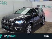 Annonce Jeep Compass occasion Essence 1.3 GSE T4 150ch Limited 4x2 BVR6  ST-BRICE-SOUS-FORT