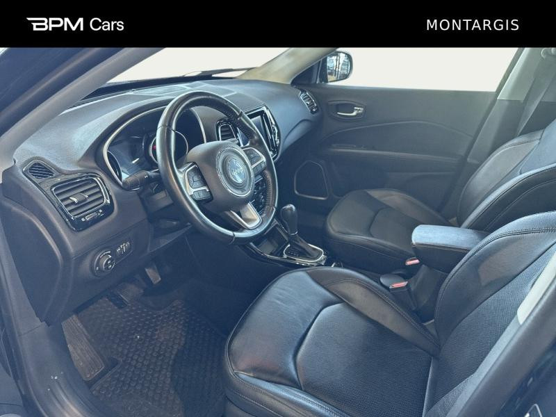 Jeep Compass 1.3 GSE T4 150ch Limited 4x2 BVR6  occasion  AMILLY - photo n8