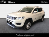 Annonce Jeep Compass occasion Essence 1.3 GSE T4 150ch Limited 4x2 BVR6  SAINT-DOULCHARD