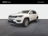 Annonce Jeep Compass occasion Essence 1.3 GSE T4 150ch Limited 4x2 BVR6  ORLEANS