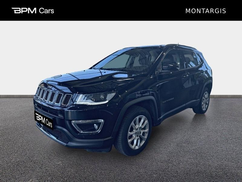 Jeep Compass 1.3 GSE T4 150ch Limited 4x2 BVR6  occasion  AMILLY