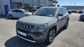 Jeep Compass occasion année 2021 boite Robotisee Annonce Jeep Compass occasion Essence 1.3 GSE T4 150CH LIMITED 4X2 BVR6 à Labège