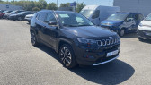 Jeep Compass occasion année 2021 boite Robotisee Annonce Jeep Compass occasion Essence 1.3 GSE T4 150CH LIMITED 4X2 BVR6 à Labège