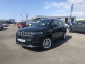 Jeep Compass occasion année 2022 boite Robotisee Annonce Jeep Compass occasion Essence 1.3 GSE T4 150CH LONGITUDE 4X2 BVR6 à Onet-le-Château