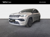 Jeep Compass 1.3 GSE T4 150ch S 4x2 BVR6  2021 - annonce de voiture en vente sur Auto Sélection.com