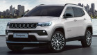 Jeep Compass occasion année 2021 boite Manuelle Annonce Jeep Compass occasion Essence 1.3 gse t4 150cv 2wd bvr6 limited + navi + pack protection à Ganges