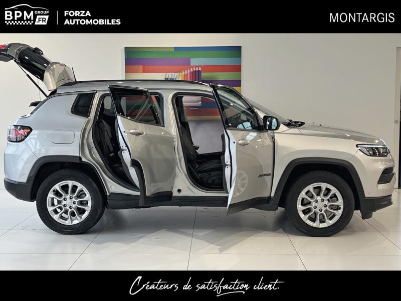 Jeep Compass 1.3 GSE T4 190ch Limited 4xe PHEV AT6  occasion à AMILLY - photo n°6