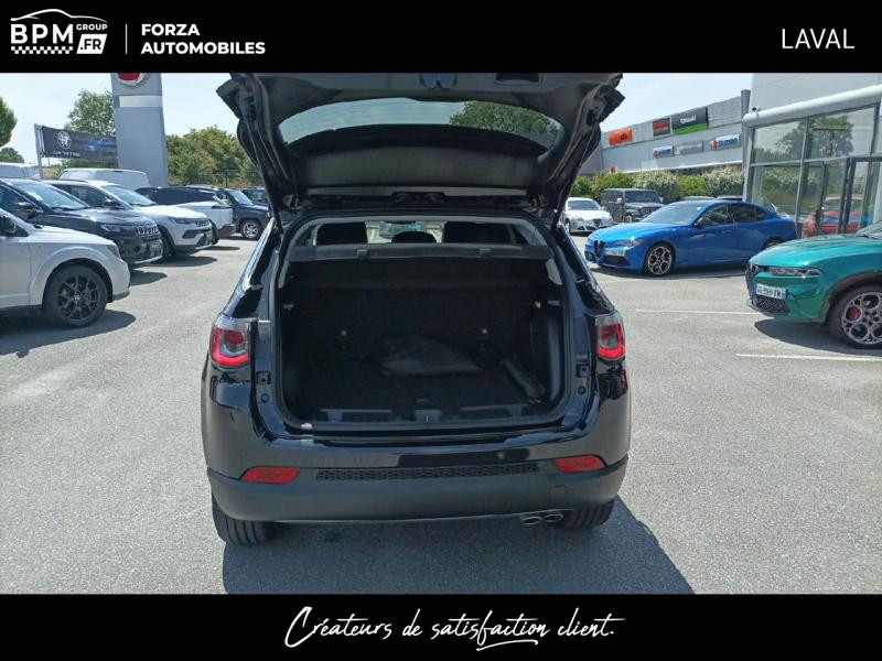 Jeep Compass 1.3 GSE T4 190ch Limited 4xe PHEV AT6  occasion à LAVAL - photo n°6