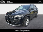 Jeep Compass 1.3 GSE T4 190ch Limited 4xe PHEV AT6  à LAVAL 53