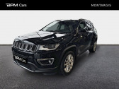 Jeep Compass occasion année 2020 boite Automatique Annonce Jeep Compass occasion Essence 1.3 GSE T4 190ch Limited 4xe PHEV AT6 à AMILLY