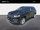 Annonce Jeep Compass occasion Essence 1.3 GSE T4 190ch Limited 4xe PHEV AT6  LAVAL