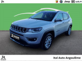Jeep Compass occasion année 2020 boite Automatique Annonce Jeep Compass occasion Essence 1.3 GSE T4 190ch Limited 4xe PHEV AT6 à CHAMPNIERS