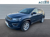 Jeep Compass 1.3 GSE T4 190ch Limited 4xe PHEV AT6   CAGNES SUR MER 06