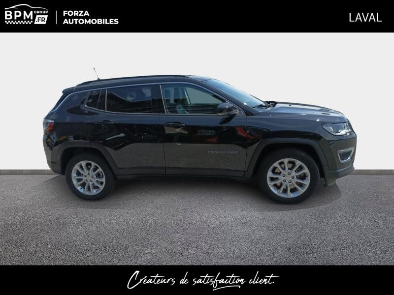 Jeep Compass 1.3 GSE T4 190ch Limited 4xe PHEV AT6  occasion à LAVAL - photo n°4