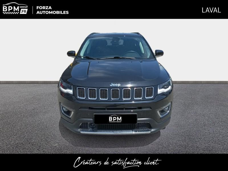 Jeep Compass 1.3 GSE T4 190ch Limited 4xe PHEV AT6  occasion à LAVAL - photo n°2