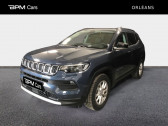 Annonce Jeep Compass occasion Essence 1.3 GSE T4 190ch Limited 4xe PHEV AT6  ORLEANS
