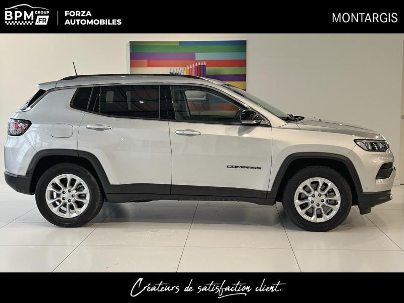 Jeep Compass 1.3 GSE T4 190ch Limited 4xe PHEV AT6  occasion à AMILLY - photo n°5