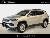 Annonce Jeep Compass occasion  1.3 GSE T4 190ch Limited 4xe PHEV AT6 à AMILLY