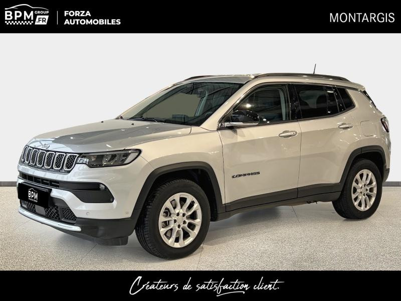 Jeep Compass 1.3 GSE T4 190ch Limited 4xe PHEV AT6  occasion à AMILLY