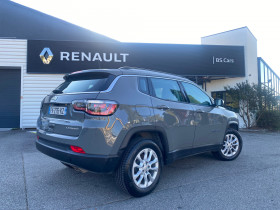 Jeep Compass 1.3 GSE T4 190ch Limited 4xe PHEV AT6  occasion à Castelmaurou - photo n°2