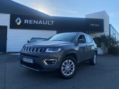 Jeep Compass occasion année 2021 boite Automatique Annonce Jeep Compass occasion Hybride 1.3 GSE T4 190ch Limited 4xe PHEV AT6 à Castelmaurou