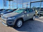 Jeep Compass occasion année 2021 boite Automatique Annonce Jeep Compass occasion Hybride 1.3 GSE T4 190ch Limited 4xe PHEV AT6 à Mérignac