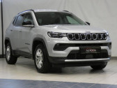 Jeep Compass occasion année 2021 boite Automatique Annonce Jeep Compass occasion Hybride rechargeable 1.3 GSE T4 190ch Limited 4xe PHEV AT6 à Castres
