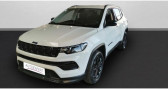 Jeep Compass occasion année 2022 boite Automatique Annonce Jeep Compass occasion Hybride 1.3 GSE T4 190ch Night Eagle 4xe PHEV AT6 à SAINT OUEN L'AUMONE