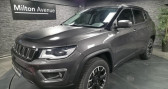 Jeep Compass 1.3 GSE T4 240 4xe eAWD trailhawk  2020 - annonce de voiture en vente sur Auto Sélection.com