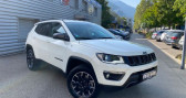 Annonce Jeep Compass occasion Hybride 1.3 GSE T4 240 PHEV 4XE Trailhawk  SAINT MARTIN D'HERES