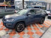 Jeep Compass occasion année 2021 boite Automatique Annonce Jeep Compass occasion Hybride rechargeable 1.3 GSE T4 240 TRAILHAWK 4xe à Carcassonne