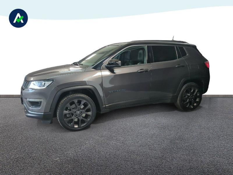 Jeep Compass 1.3 GSE T4 240ch S 4xe PHEV AT6  occasion  ORLEANS - photo n2