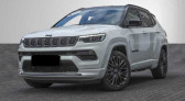 Jeep Compass occasion année 2021 boite Automatique Annonce Jeep Compass occasion Hybride 1.3 GSE T4 240CH S 4XE PHEV AT6 à Villenave-d'Ornon