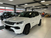 Jeep Compass occasion année 2021 boite Automatique Annonce Jeep Compass occasion Hybride 1.3 GSE T4 240CH S 4XE PHEV AT6 à Villenave-d'Ornon