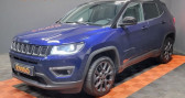 Annonce Jeep Compass occasion Hybride 1.3 GSE T4 240ch S 4xe PHEV  Cernay