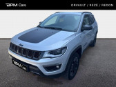 Jeep Compass occasion année 2020 boite Automatique Annonce Jeep Compass occasion Essence 1.3 GSE T4 240ch Trailhawk 4xe PHEV AT6 à REZE