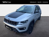 Jeep Compass occasion année 2020 boite Automatique Annonce Jeep Compass occasion Essence 1.3 GSE T4 240ch Trailhawk 4xe PHEV AT6 à REZE