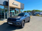 Jeep Compass occasion Bleu année 2021 boite Automatique Annonce Jeep Compass occasion Hybride 1.3 GSE T4 240ch Trailhawk 4xe PHEV AT6 à Toulouse