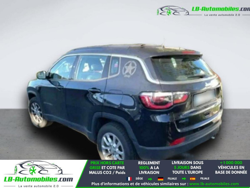 Jeep Compass 1.3 PHEV 190 ch 4xe AWD  occasion � Beaupuy - photo n�3