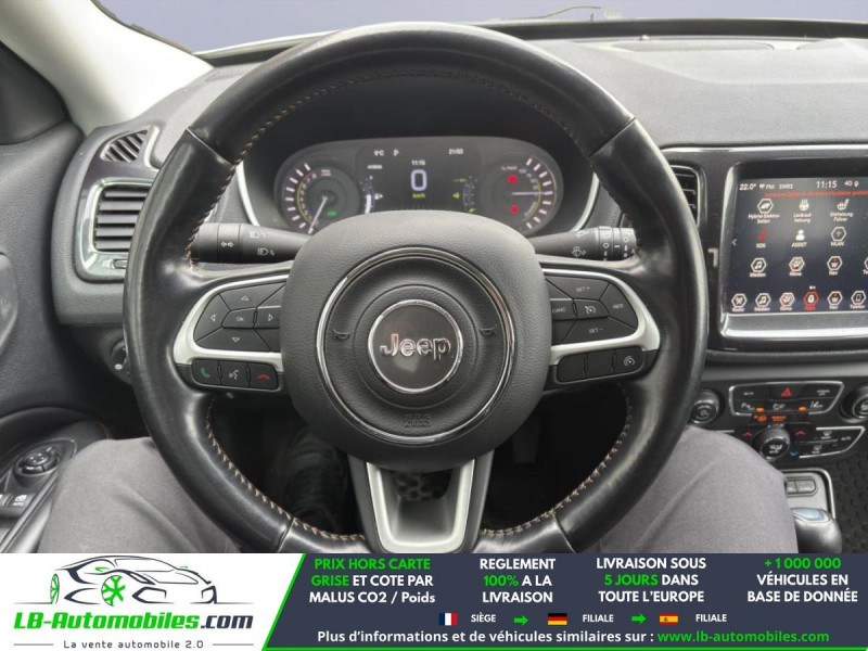Jeep Compass 1.3 PHEV 190 ch 4xe AWD  occasion � Beaupuy - photo n�9