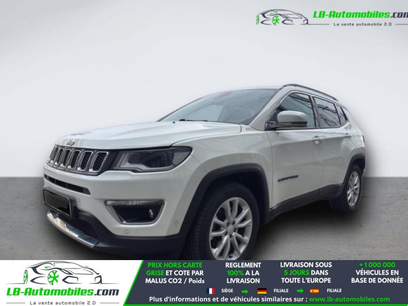 Jeep Compass 1.3 PHEV 190 ch 4xe AWD  occasion � Beaupuy